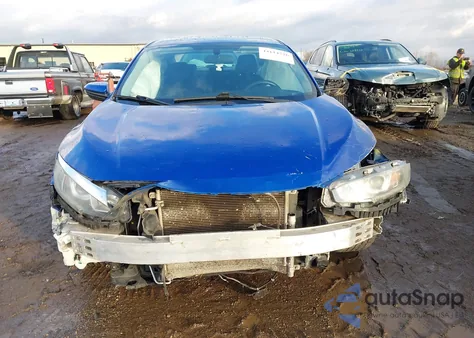 2018 Honda Civic Lx z USA, uszkodzony, nr VIN 2HGFC2F56JH604103